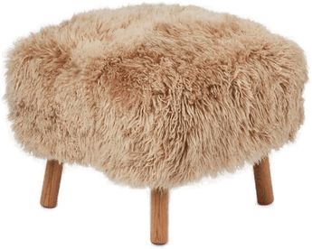 Natures Collection Emily fotskammel - Honning Eik