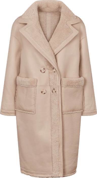 Natures Collection Jill jakke Beige
