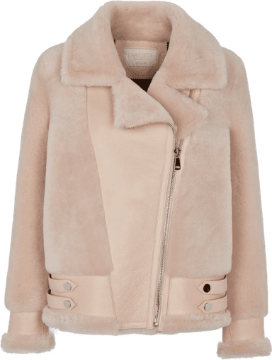 Natures Collection Annalon jakke Beige