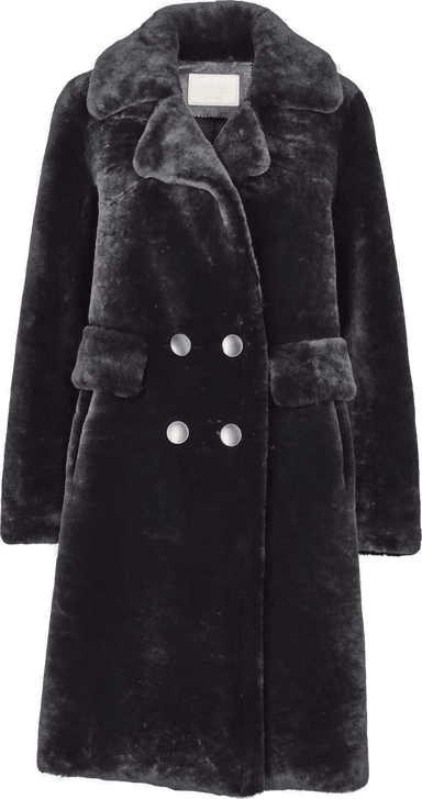 Natures Collection Ivy jakke - Svart