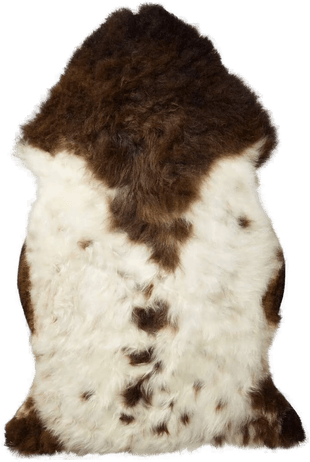 Natures Collection Saueskinn Himalaya 95x60 cm