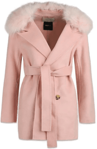 Natures Collection Charlott jakke Lyserød