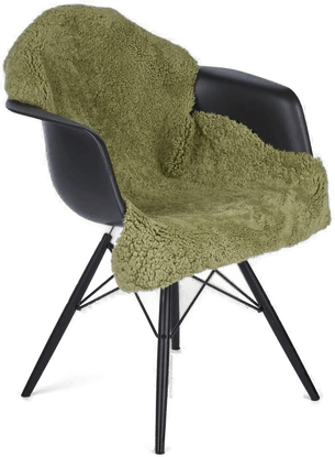 Natures Collection Saueskinn 90x60 cm