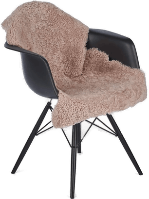 Natures Collection Saueskinn 90x60 cm