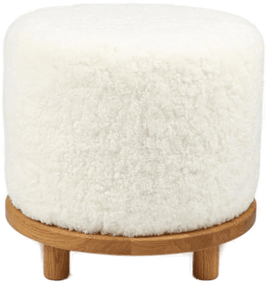 Simon pouf - Natures Collection