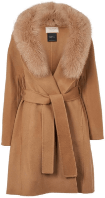 Natures Collection Lucia jakke Kamel