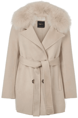 Natures Collection Charlott jakke Beige