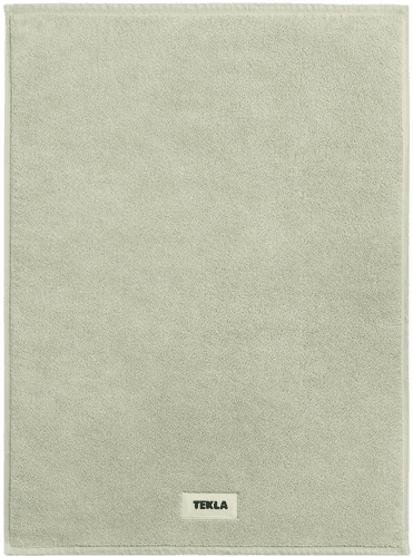 Tekla Terry Solid Pebble 50 x 70 cm