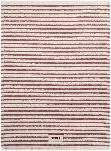 Tekla Terry Ripple Stripes 50 x 70 cm