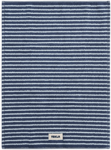Tekla Terry River Stripes 50 x 70 cm