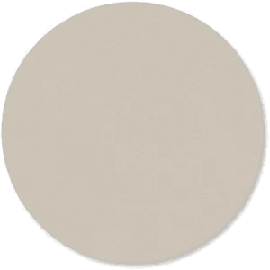 Lind Dna Nupo glassunderlag 10 cm oyster white