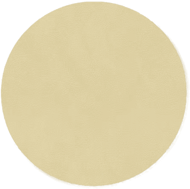 Lind Dna Nupo glassunderlag circle Lemon sorbet