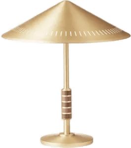 Lyfa Governor 405 bordlampe