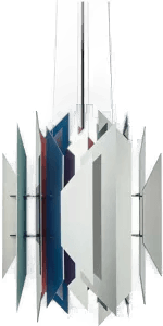 Lyfa Divan 2 550 pendel