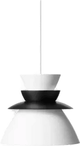 Lyfa Sundowner 400 pendel Black