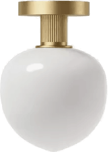 Lyfa Memoir 120 plafond Brass