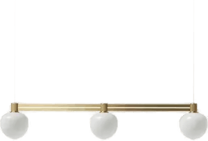 Lyfa Memoir III Side By Side 120 Pendel