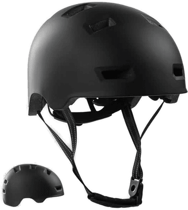 Crazy Safety Sykkelhjelm L (57-61 cm)