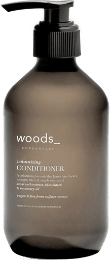 Woods_Copenhagen Volumizing Conditioner 400 ml