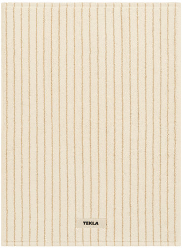 Tekla Bath Mat 70x50 Sienna Stripes
