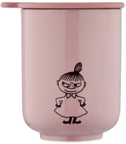 Dsignhouse x Moomin Mummi krus 20 cl Rosa