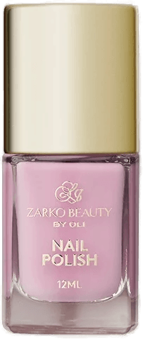 Zarko Beauty By Oli Nail Polish Violet