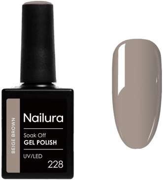 Nailura Gel Polish 228 - 10 ml