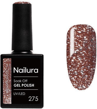 Nailura Gel Polish 275 Mocha Gold