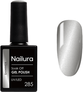 Nailura Gel Polish 285 Frost Cat Shimmer