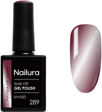 Nailura Gel Polish 289 Fuchsia