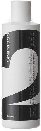Clean Up Shampoo Nr. 2 250 ml