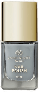 Zarko Beauty By Oli Nail Polish Ash