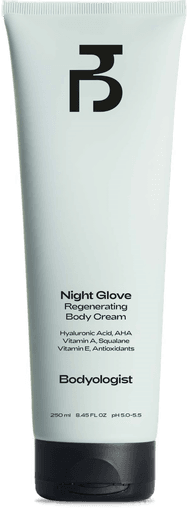 Bodyologist Night Glove Body Cream 250 ml