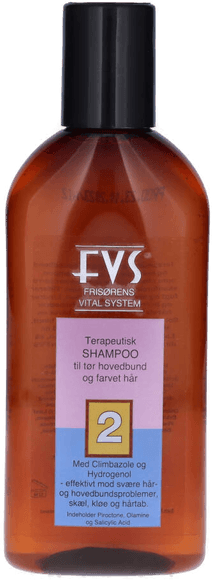 Fvs Nr. 2 Shampoo 215 ml