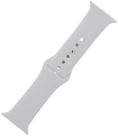 Tfo Silikonrem Apple Watch M/L Ivory