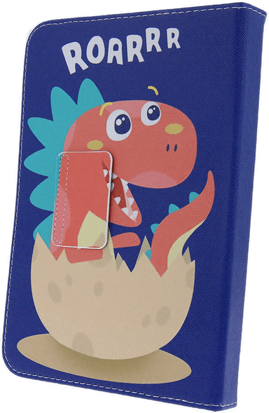 Greengo Nettbrettdeksel (7-8") Dino