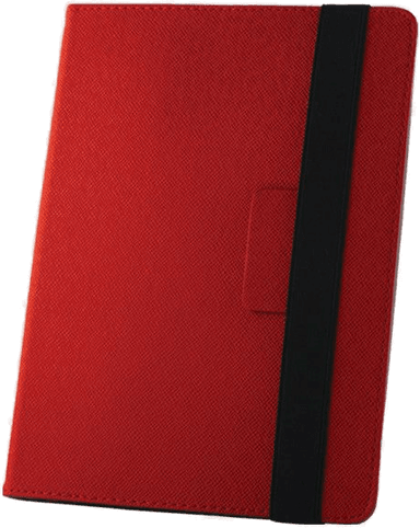 Greengo Case Orbi iPad Rød