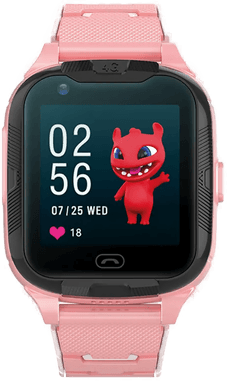 Maxlife MXKW-350 Smartklokke Rosa