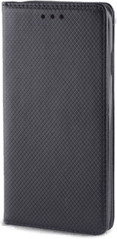 Smart Covers Magnet Deksel iPhone 15 Svart