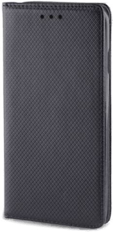 Smart Covers Magnetdeksel iPhone 15 Pro Max Sort