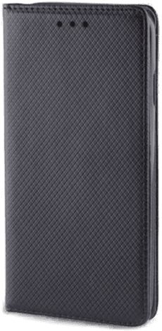 Smart Covers Magnet Deksel iPhone 15 Plus Svart