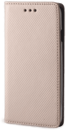 Smart Covers Magnet Deksel iPhone 15 Pro Max Gull