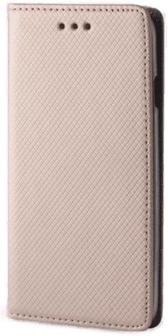 Smart Covers Magnetdeksel iPhone 15 Plus Gull