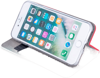 Smart Covers Magnet Deksel iPhone 15 Marineblå