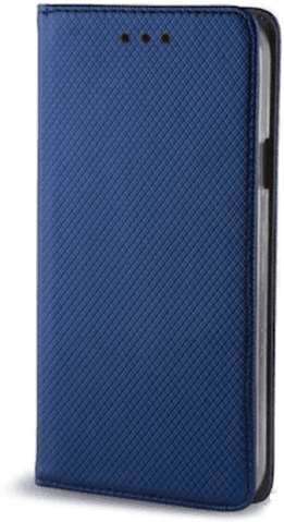 Smart Covers Magnetdeksel iPhone 15 Pro Marineblå