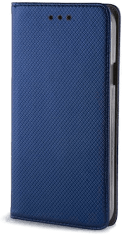 Smart Covers Magnetdeksel iPhone 15 Pro Max Marineblå