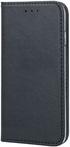 Smart Covers Magnetisk Flipdeksel iPhone 15 Sort