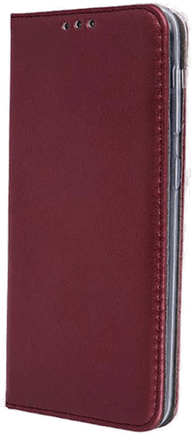 Smart Covers Magnetisk Flipdeksel iPhone 15 Bordeaux