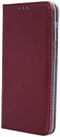 Smart Covers Magnetisk Flipdeksel iPhone 15 Pro Bordeaux