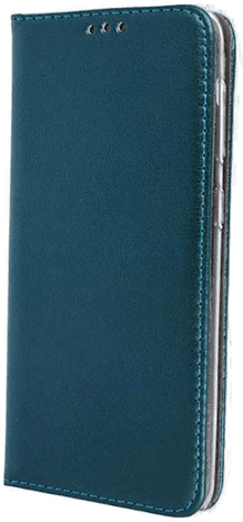 Smart Covers Magnetisk Flipdeksel iPhone 15 Mørkegrønn